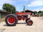 1972 International Farmall 1066 Turbo oldtimer te koop