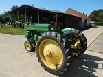 1952 John Deere MT oldtimer te koop