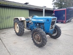 1976 Fordson 3600 Four Wheel Drive oldtimer te koop