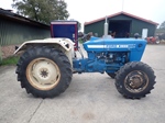 1976 Fordson 3600 Four Wheel Drive oldtimer te koop