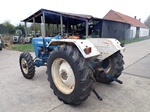 1976 Fordson 3600 Four Wheel Drive oldtimer te koop