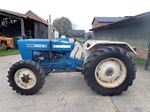 1976 Fordson 3600 Four Wheel Drive oldtimer te koop