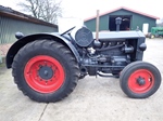 Hanomag AGR38 oldtimer te koop