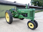 1952 John Deere B Styled  electric start oldtimer te koop