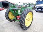 1952 John Deere B Styled  electric start oldtimer te koop