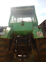 1988 Deutz DX8.30 or DX230 oldtimer te koop