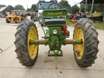 1949 John Deere B Styled single front oldtimer te koop