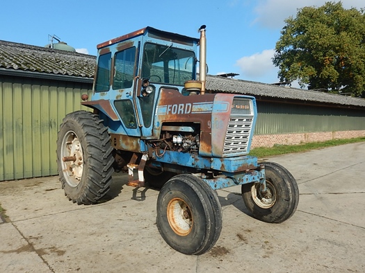 1975 Ford 9600 oldtimer te koop