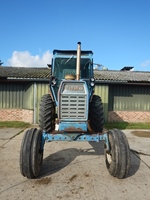 1975 Ford 9600 oldtimer te koop