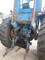 1975 Ford 9600 oldtimer te koop