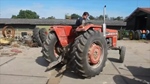 Massey Ferguson MF1195 Six-cylinder oldtimer te koop