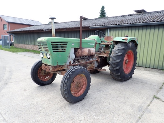 Deutz D80 06  (D8006H) oldtimer te koop