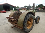 1936 John Deere D Unstyled on round spokes oldtimer te koop