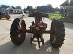 1937 John Deere A Unstyled, round spokes, overdrive oldtimer te koop