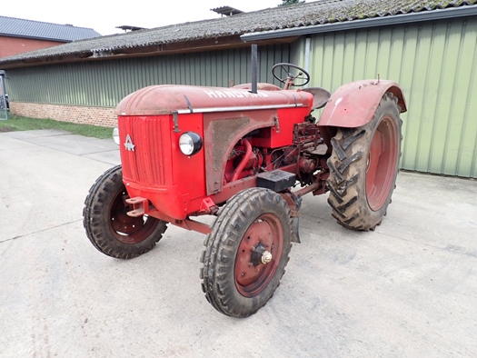 Hanomag Brillant R442 oldtimer te koop