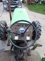 1977 Deutz D100 06 4WD oldtimer te koop