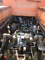 1978 Deutz Intrac 2004A Allrad oldtimer te koop