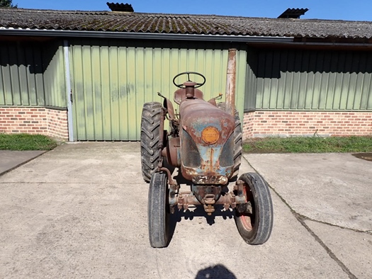 1957 Lanz D2402 Vineyard oldtimer te koop