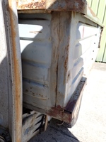 1966 Piaggio APE Model E or AE1T Faro Alto oldtimer te koop