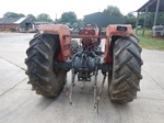 Massey Ferguson MF188 4WD oldtimer te koop