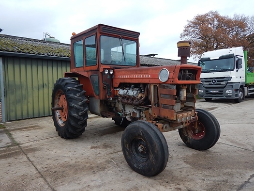 1972 Massey Ferguson MF 1150 oldtimer te koop