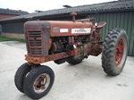 1956 International Farmall 400 Diesel oldtimer te koop