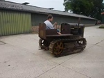 1930 Caterpillar Cat Fifteen oldtimer te koop