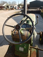 1969 John Deere 4520 Diesel oldtimer te koop