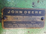 1969 John Deere 4520 Diesel oldtimer te koop