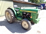 1969 John Deere 1020VU Diesel oldtimer te koop