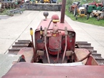 1940 International TD9 Crawler oldtimer te koop