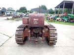 1940 International TD9 Crawler oldtimer te koop