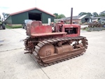 1940 International TD9 Crawler oldtimer te koop