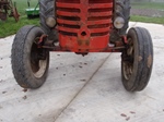 1956 Massey-Harris 745 oldtimer te koop