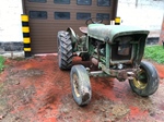 1964 John Deere 303 Diesel. oldtimer te koop