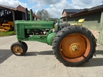 1952 John Deere A Styled  with water pump oldtimer te koop