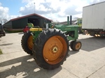 1952 John Deere A Styled  with water pump oldtimer te koop