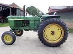 1966 John Deere 2510 Diesel Syncro oldtimer te koop