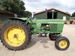 1966 John Deere 2510 Diesel Syncro oldtimer te koop