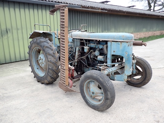 1956 Vevey 584D oldtimer te koop