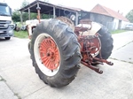 1961 Case 830 row crop oldtimer te koop