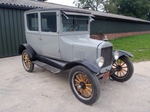 1923 Ford Model T Tudor Sedan oldtimer te koop