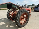 1946 International FarmallH oldtimer te koop