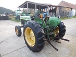 1967 John Deere 1020 Low crop utility oldtimer te koop