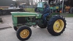 1967 John Deere 1020 Low crop utility oldtimer te koop