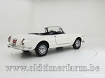 1963 Alfa Romeo 2600 Spider Cabriolet oldtimer te koop