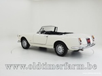 1963 Alfa Romeo 2600 Spider Cabriolet oldtimer te koop