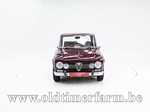 1972 Alfa Romeo Giulia Super 1300 oldtimer te koop