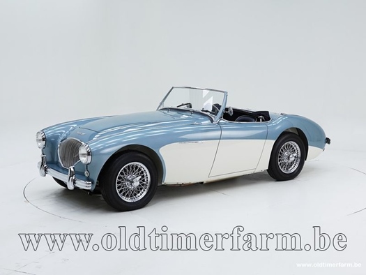 1954 Austin-Healey 100/4 BN 1 oldtimer te koop