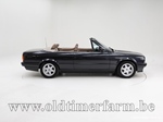 1991 BMW 325I E30 Cabriolet oldtimer te koop